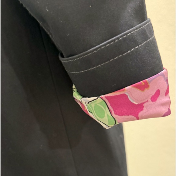 Coach Trench Coat - Picture 4 of 4